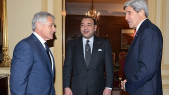 Mohammed VI - John Kerry - Etats-Unis