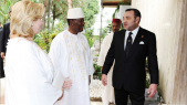 Mohammed VI et Ouattara