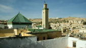 Mosquée Fes