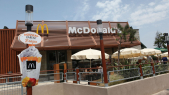 McDonalds Maroc 