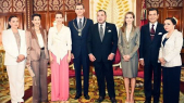 Mohammed VI et Felipe VI