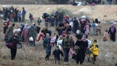 Réfugiés syriens 