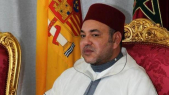 Mohammed VI djellaba