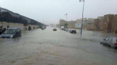 Safi inondations