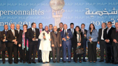MAP Rabat 22 Janvier 2015 les 12 personnalités de l&#039;année 2014