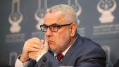 Abdel-Ilah Benkiran Chef du gouvernement du Maroc