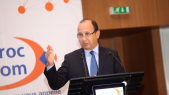 Abdeslam AHIZOUNE Président du Directoire  Maroc Telecom