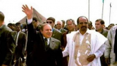 Polisario Bouteflika 