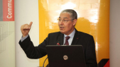 Mohamed El Kettani PDG attijariwafa bank PHoto UNE Résultats 3 mars 2015