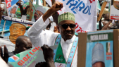 Muhammadu Buhari, nouveau président du Nigéria. 