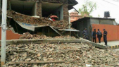 nepal tremblement terre
