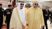 Mohammed VI Arabie saoudite