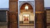 musée Dar Si Said à Marrakech