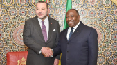 roi et président gabonais 