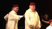 .Bajeddoub &amp; Souiri  au Theatre National Mohammed V Rabat 6 Juin 2015