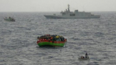 migrants Libye