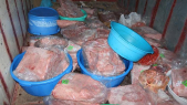  15 tonnes de viandes avariées saisies par le BCIJ4