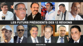 Les futurs présidents des 12 régions -2015 -2 