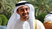 Cheikh Abdullah Bin Zayed Al Nahyan