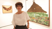 Rita Alaoui,Artiste Peintre