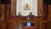 Boussaid Mohamed PArlement Loi de finances 2015