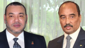Mohammed VI-Ould Abdelaziz