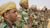 armée mauritanienne