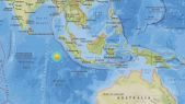 indonésie tremblement de terre