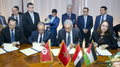 Les ministres du Commerce des pays membres du ‘’Protocole d’Agadir’’