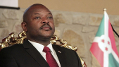 Président du Burundi