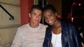 Ronaldo et sa nouvelle petite amie