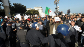 manifestation en Algérie