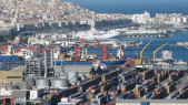 port d&#039;Alger