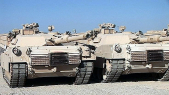 Tanks Abrams