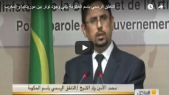 porte-parole gouvernement mauritanien 