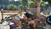 déchets Aïd El Adha dans les quartiers de casablanca