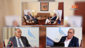 cover video- les élections législatives Salaheddine Mezouar 2016