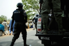 arrestation nigérian