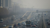 pollution Pekin