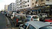 Embouteillages à Casablanca
