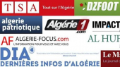 presse électronique algériene