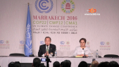 Cover Video -Ban Ki-moon salue le leadership du roi