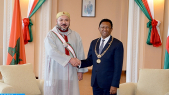 roi et president malgache