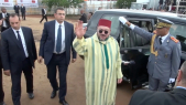 cover video- Mohammed VI