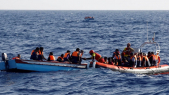 Migrants bateau