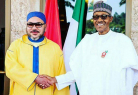 MohammedVI et Buhari