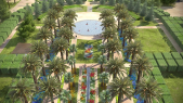 parc ligue arabe
