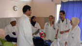 médecins marocains