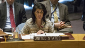  ambassadrice US à l&#039;ONU Nikki Haley