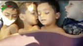 syrie enfants gazés